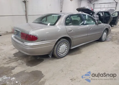 2002 Buick Lesabre Custom z USA, uszkodzony, nr VIN 1G4HP54K72U248888